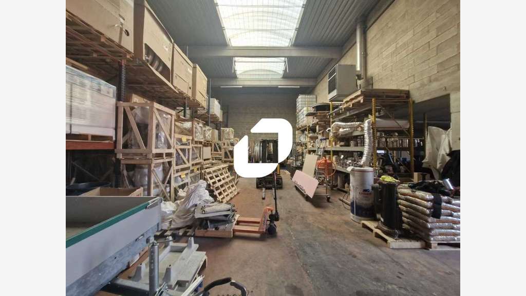 A louer Local d'activité 308m² Collegien