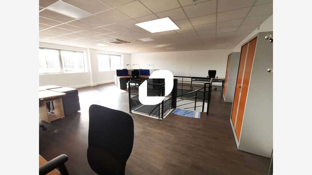 A louer Local d'activité 416m² Collegien