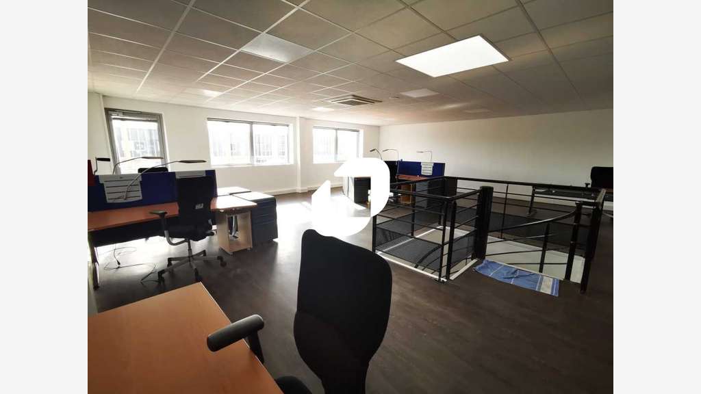 A louer Local d'activité 416m² Collegien