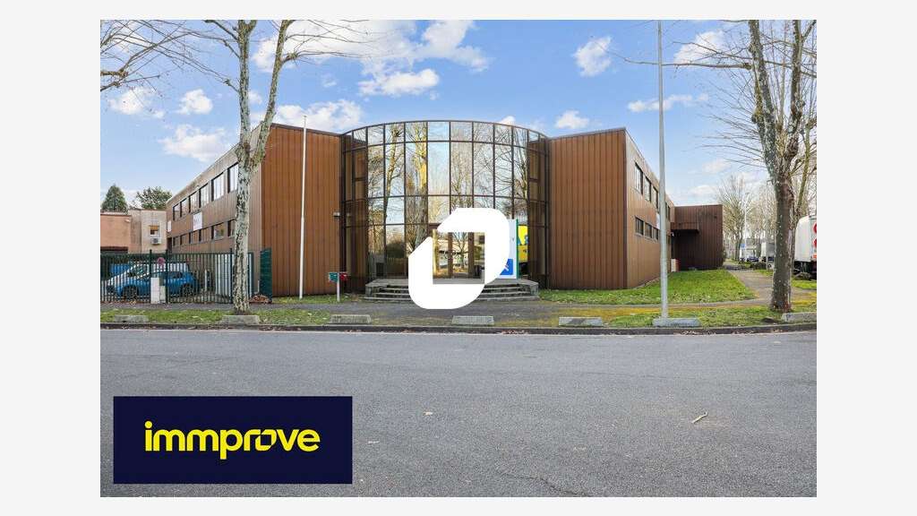 A louer Local d'activité 2930m² Collegien