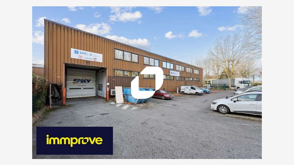 A louer Local d'activité 2930m² Collegien