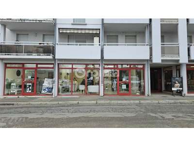 Location Locaux commerciaux - Boutiques à Colmar