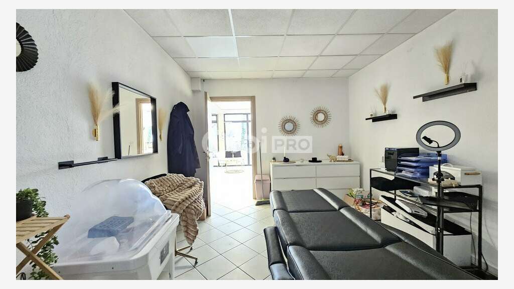 Local professionnel 63m² à louer à Colmar centre