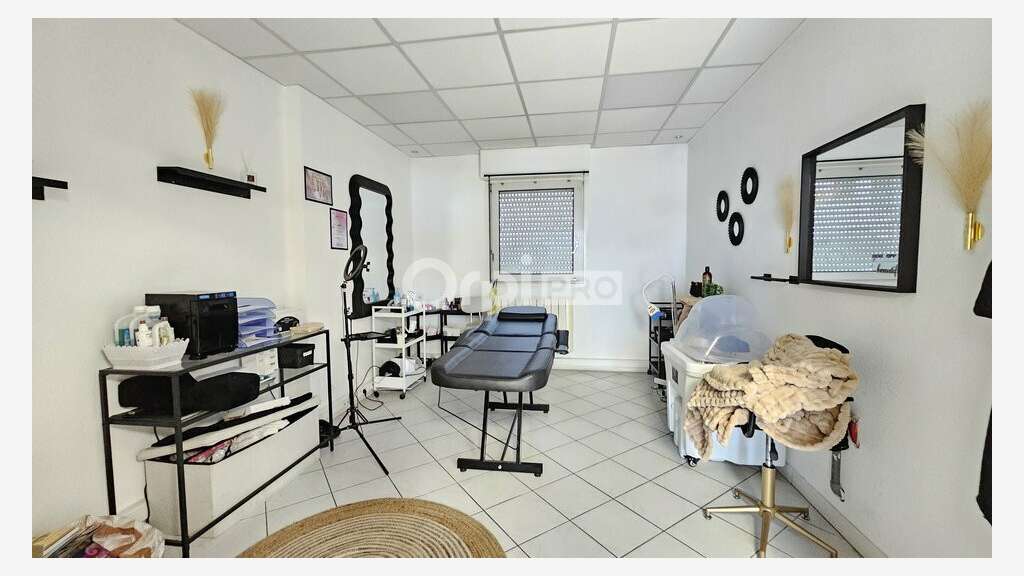 Local professionnel 63m² à louer à Colmar centre