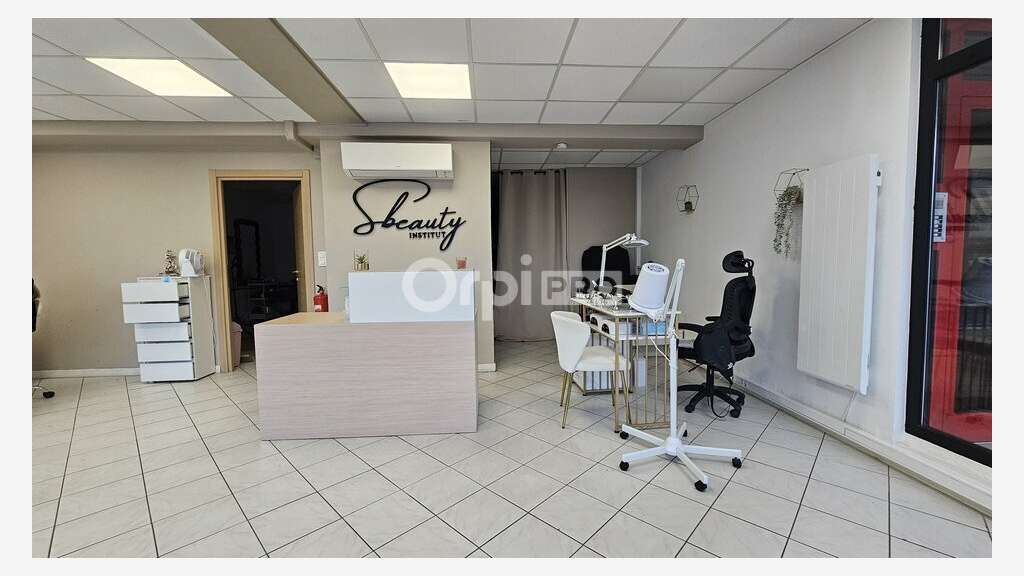 Local professionnel 63m² à louer à Colmar centre