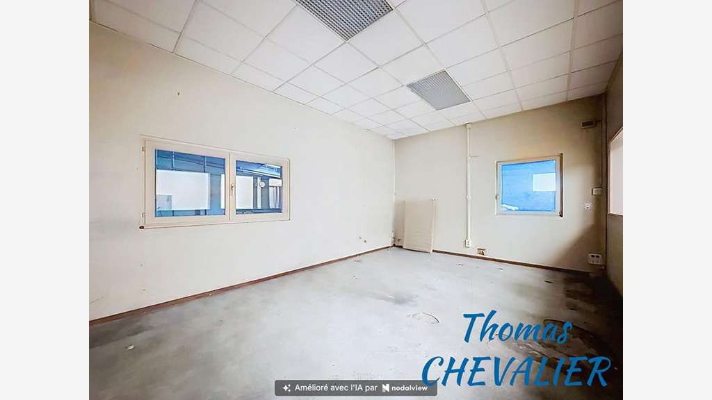 A louer local d'activité sur 5000m² secteur Colmar