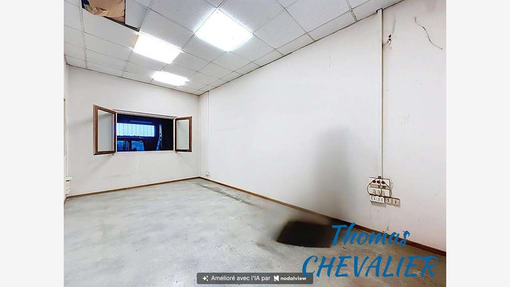 A louer local d'activité sur 5000m² secteur Colmar