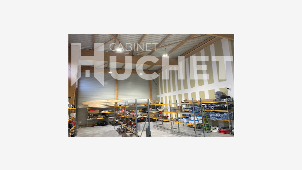 Location local 300m² empl stratégique Colombelles