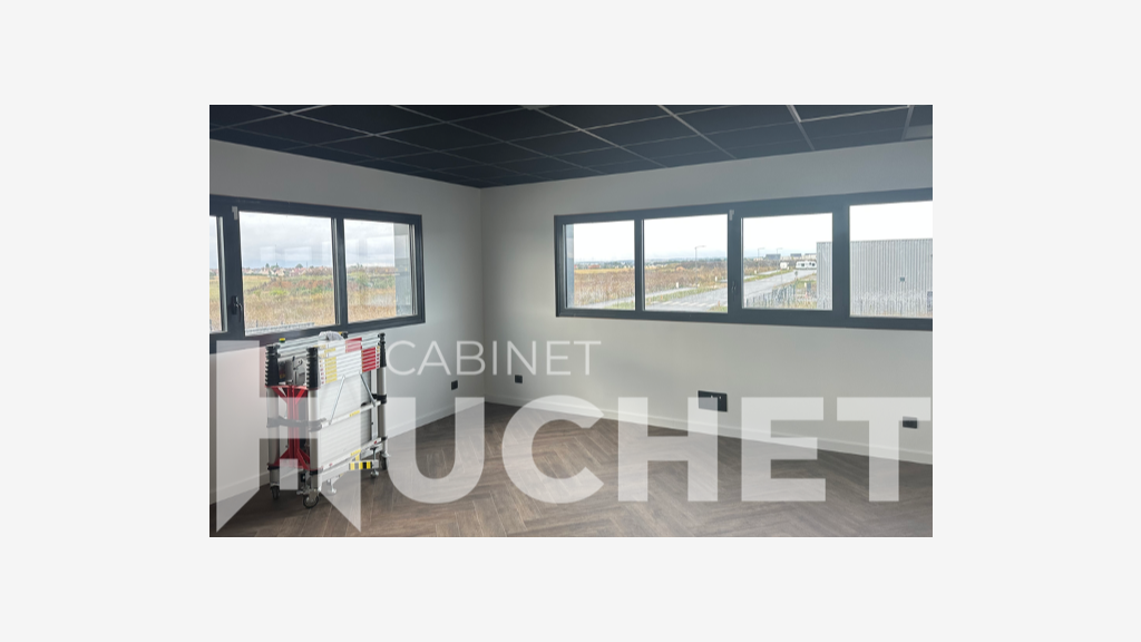 Location local 300m² empl stratégique Colombelles