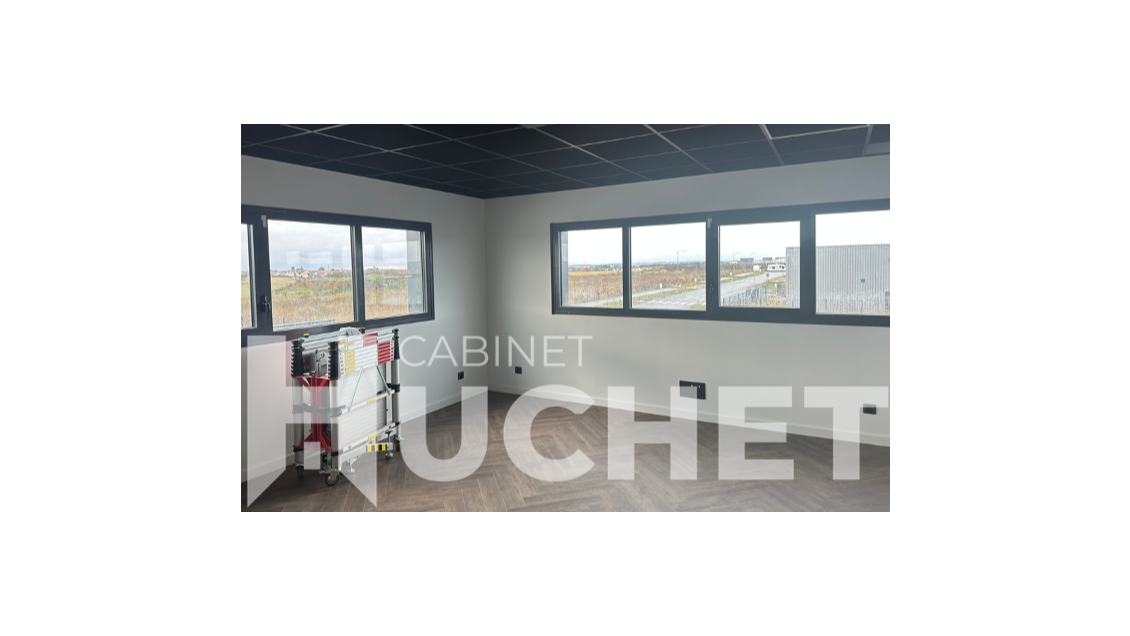 Location local 300m² empl stratégique Colombelles