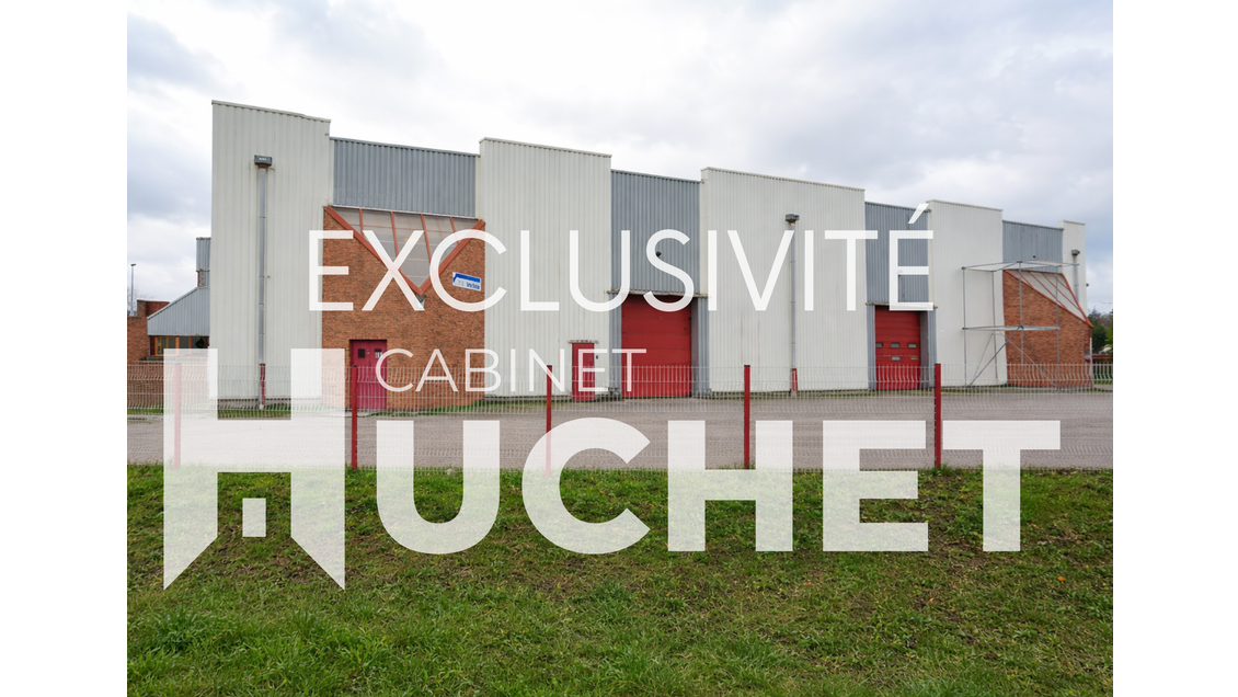 Local mixte à louer à Colombelles ZAC Lazzaro 