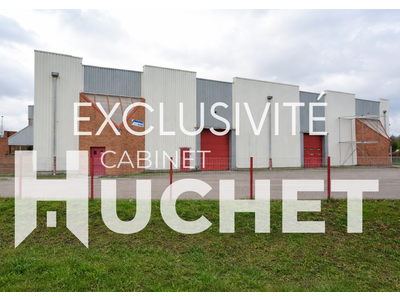 Location Locaux d'activités - Entrepôts à Colombelles