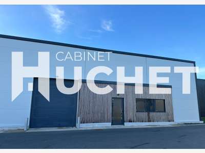 Loue local d'activité de 268m² à Colombelles
