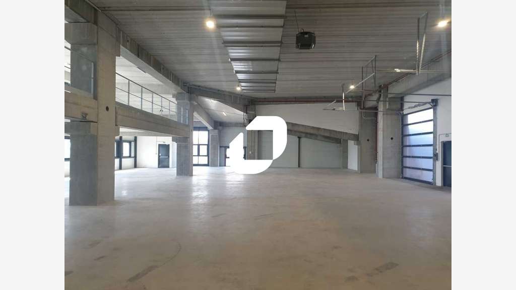 A louer Local d'activité 460m² Colombes