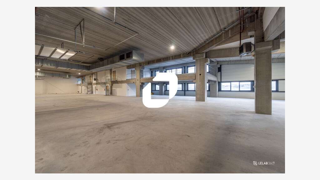 A louer Local d'activité 460m² Colombes