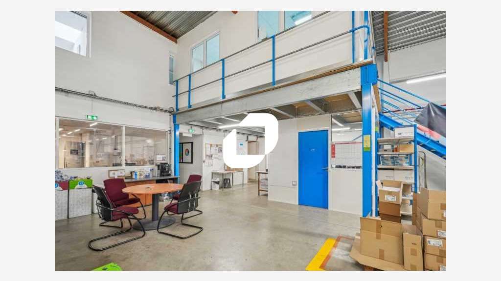 A louer Local d'activité 1420m² Colombes