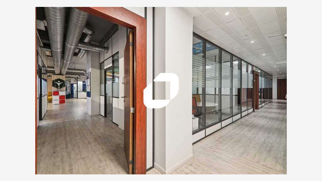 A louer Local d'activité 732m² Colombes