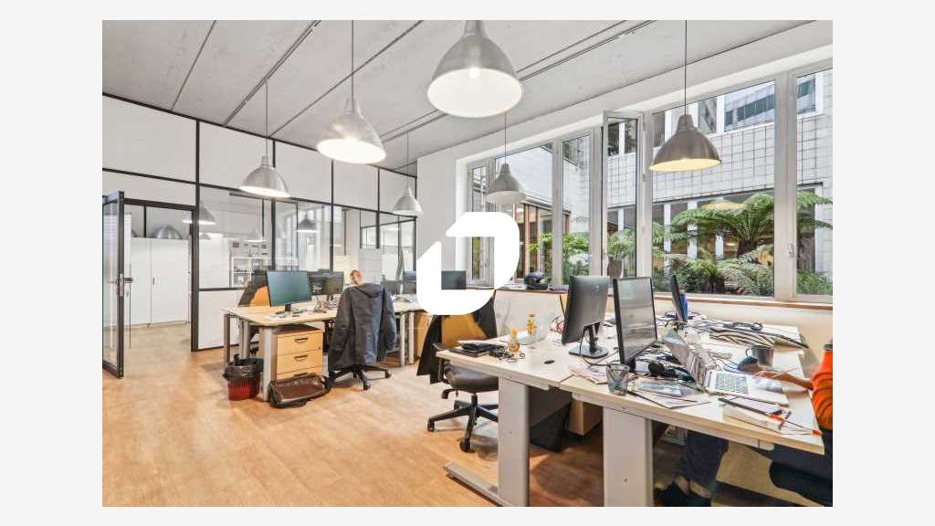 A louer Local d'activité 732m² Colombes