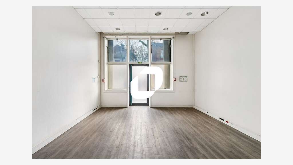 A louer Local d'activité 1077m² Colombes