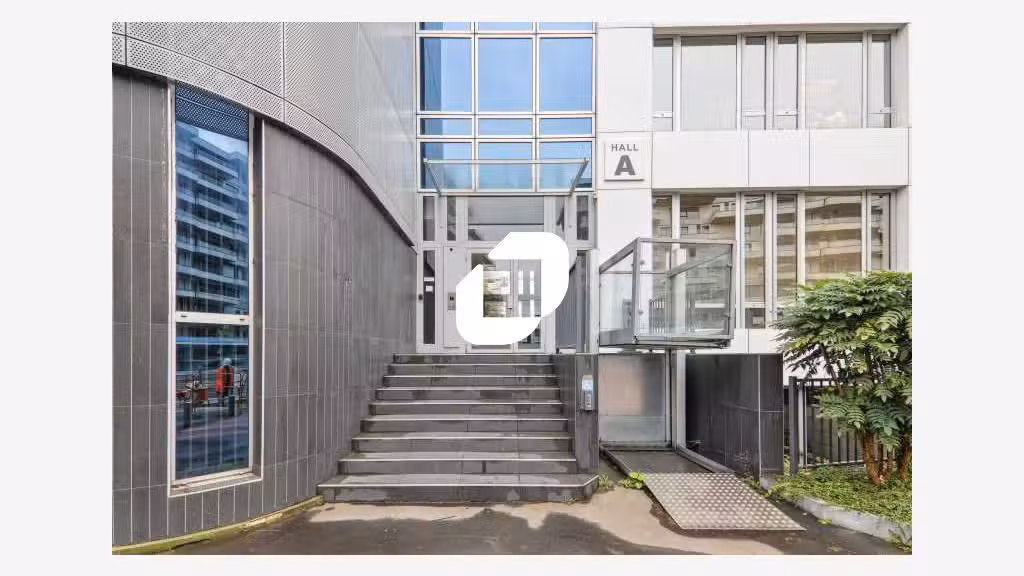A louer Local d'activité 732m² Colombes