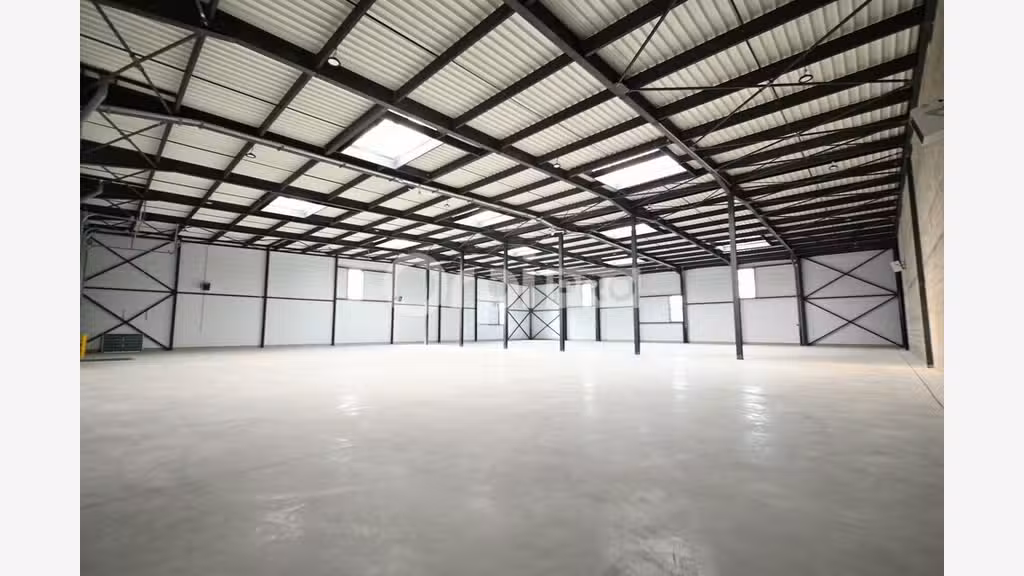 Local activité 3328m² à louer à Colombier-Saugnieu