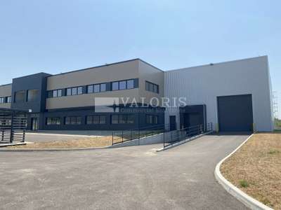 Location Locaux d'activités - Entrepôts à Colombier-Saugnieu