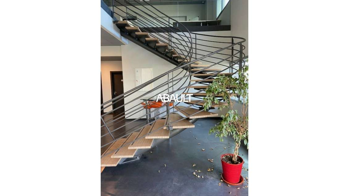 A louer bâtiment mixte neuf 650m² à Colomiers