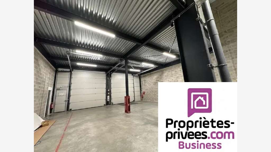 Local activité 400m² à Colomiers ZI En Jacca