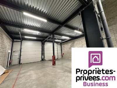 Local activité 400m² à Colomiers ZI En Jacca