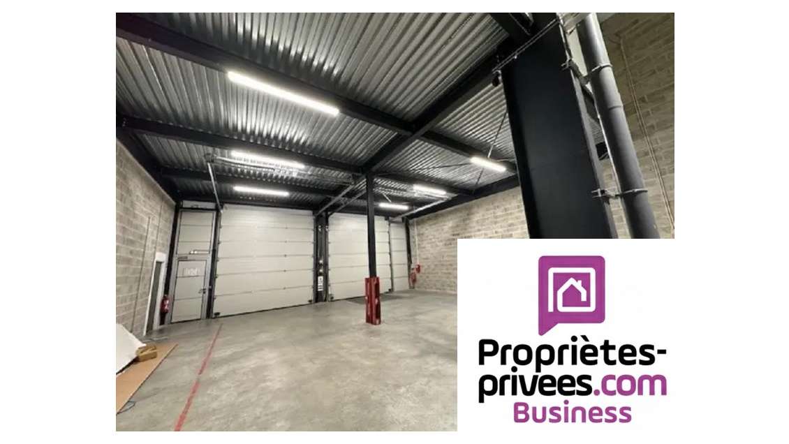 Local activité 400m² à Colomiers ZI En Jacca