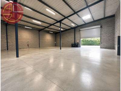 A louer entrepôt 505m² à Colomiers proche rocade