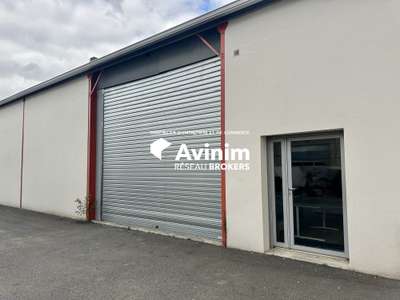 Location Locaux d'activités - Entrepôts à Colomiers