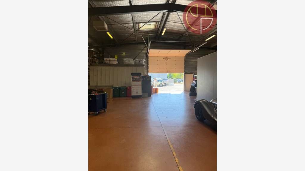 NORD-OUEST TOULOUSE  COLOMIERS  À LOUER  ENTREP