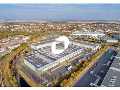 Location Locaux d'activités - Entrepôts à Combs-la-Ville