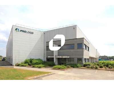 Location Locaux d'activités - Entrepôts à Compans