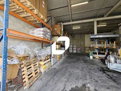 Location Locaux d'activités - Entrepôts à Compans