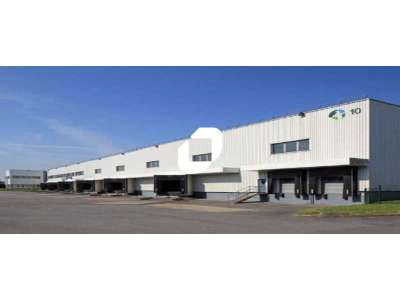 Location Locaux d'activités - Entrepôts à Compans