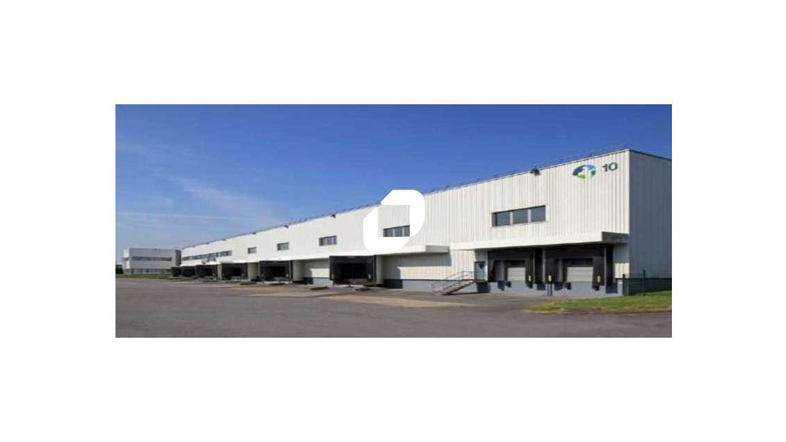 A louer Local d'activité 6940m² Compans