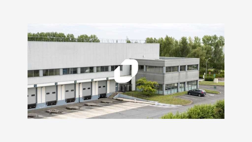 A louer Local d'activité 6019m² Compans