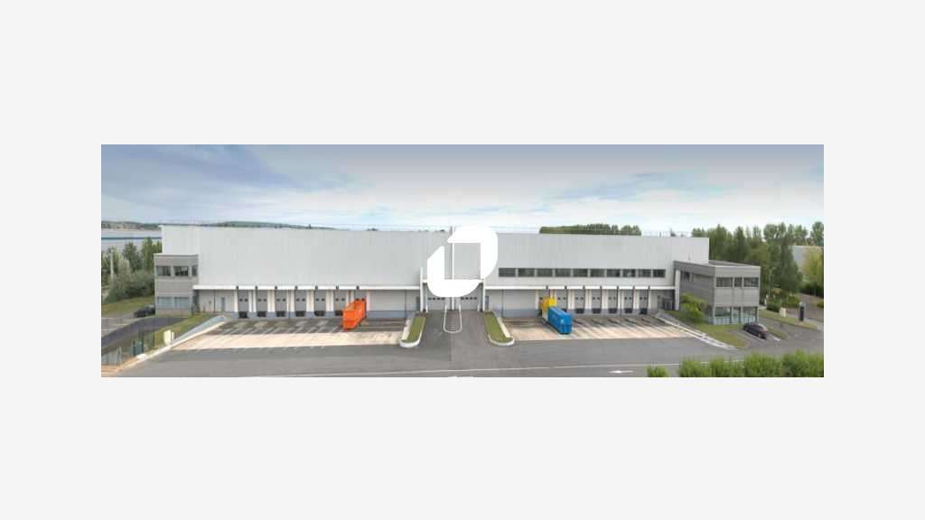 A louer Local d'activité 4849m² Compans