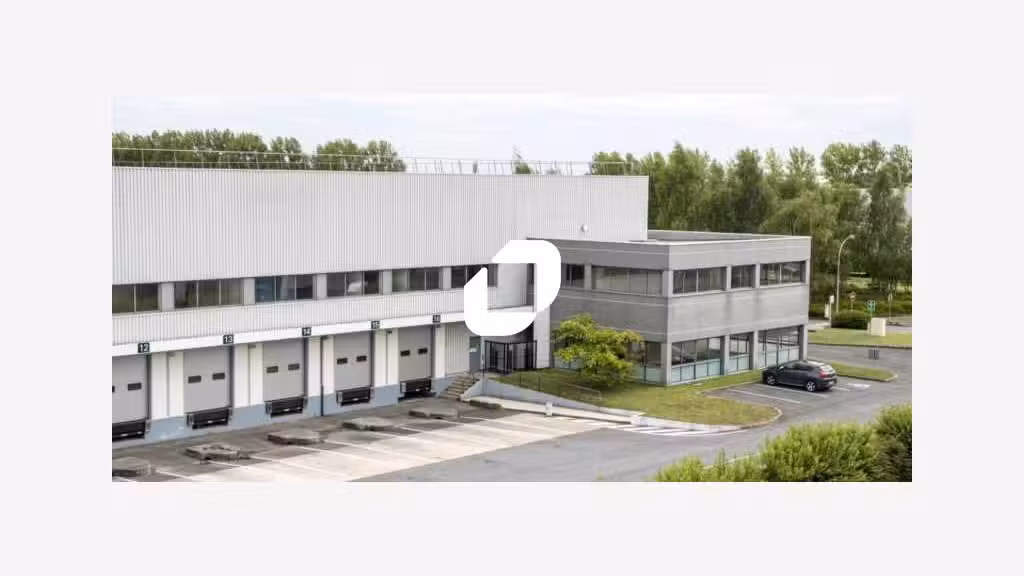 A louer Local d'activité 6019m² Compans