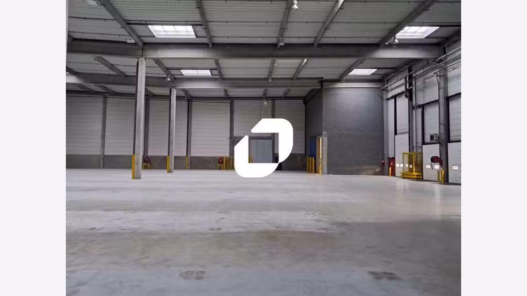 A louer Local d'activité 11550m² Compans