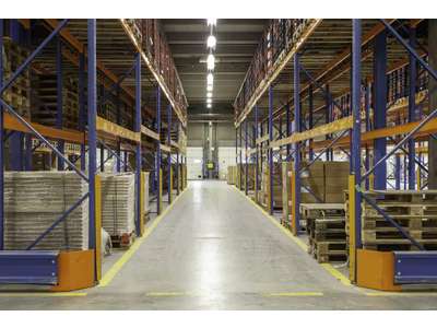 Location Locaux d'activités - Entrepôts à Verberie