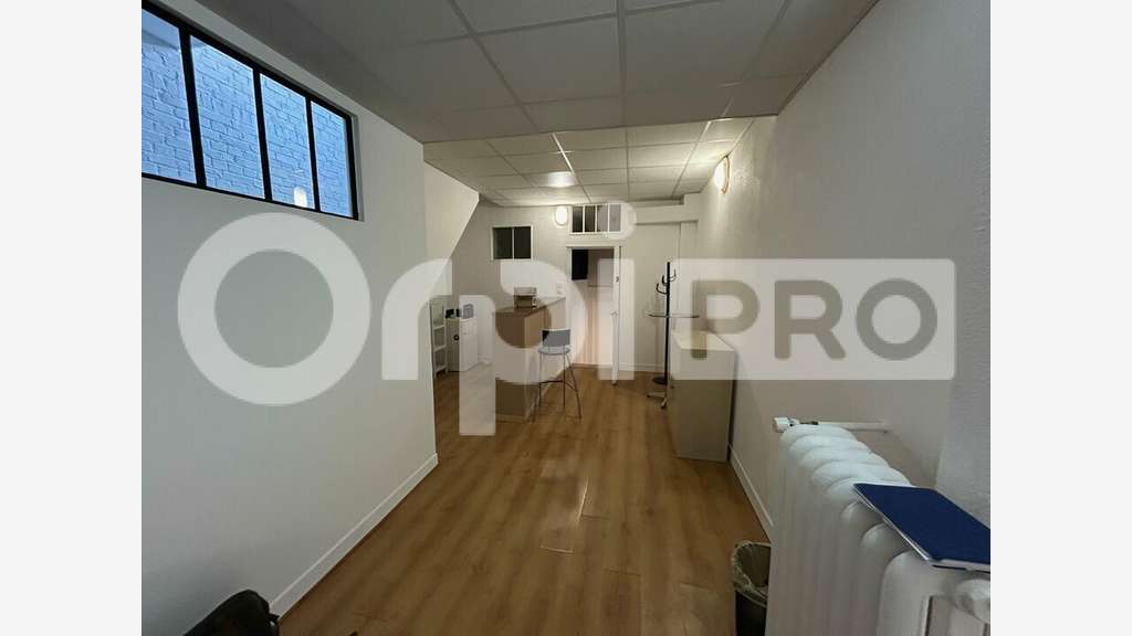 Locaux professionnels de 108m² à louer à Compiègne