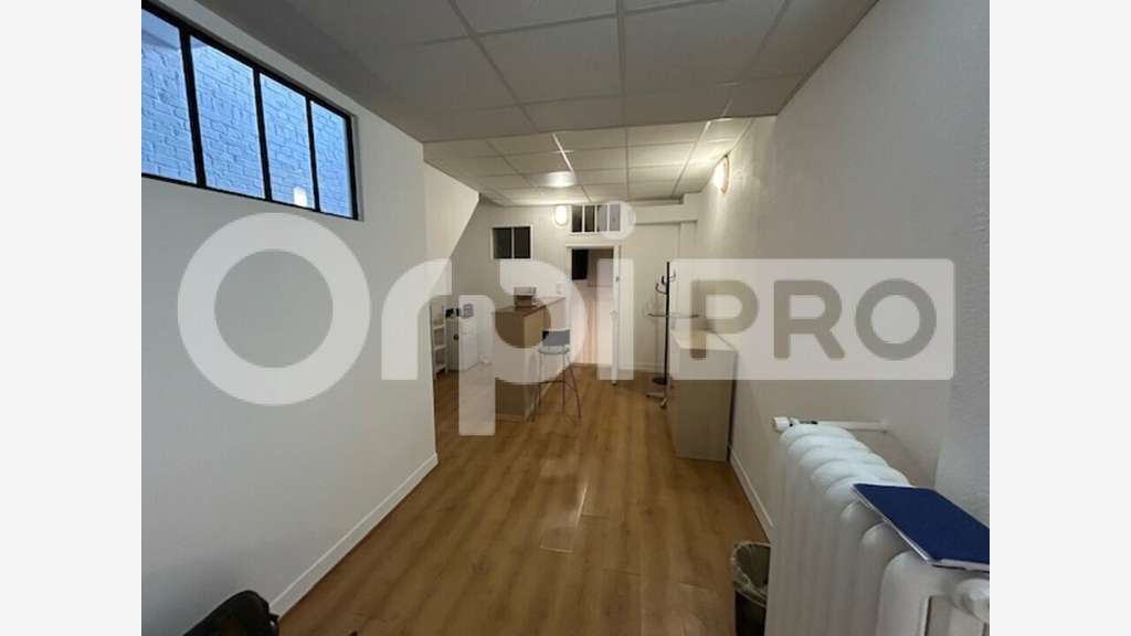 Locaux professionnels de 108m² à louer à Compiègne