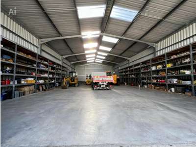 Location Locaux d'activités - Entrepôts à Compiègne