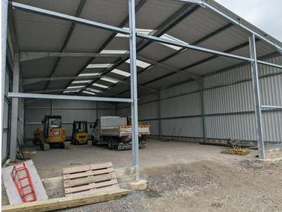 Location Locaux d'activités - Entrepôts à Compiègne