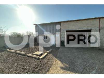 Location Locaux d'activités - Entrepôts à Compiègne