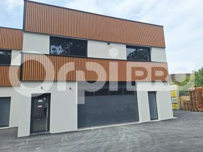 Local d'activité de 290m² à louer prox Compiègne