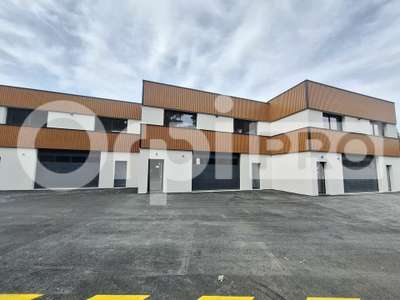 Local d'activité de 237m² à louer prox Compiègne
